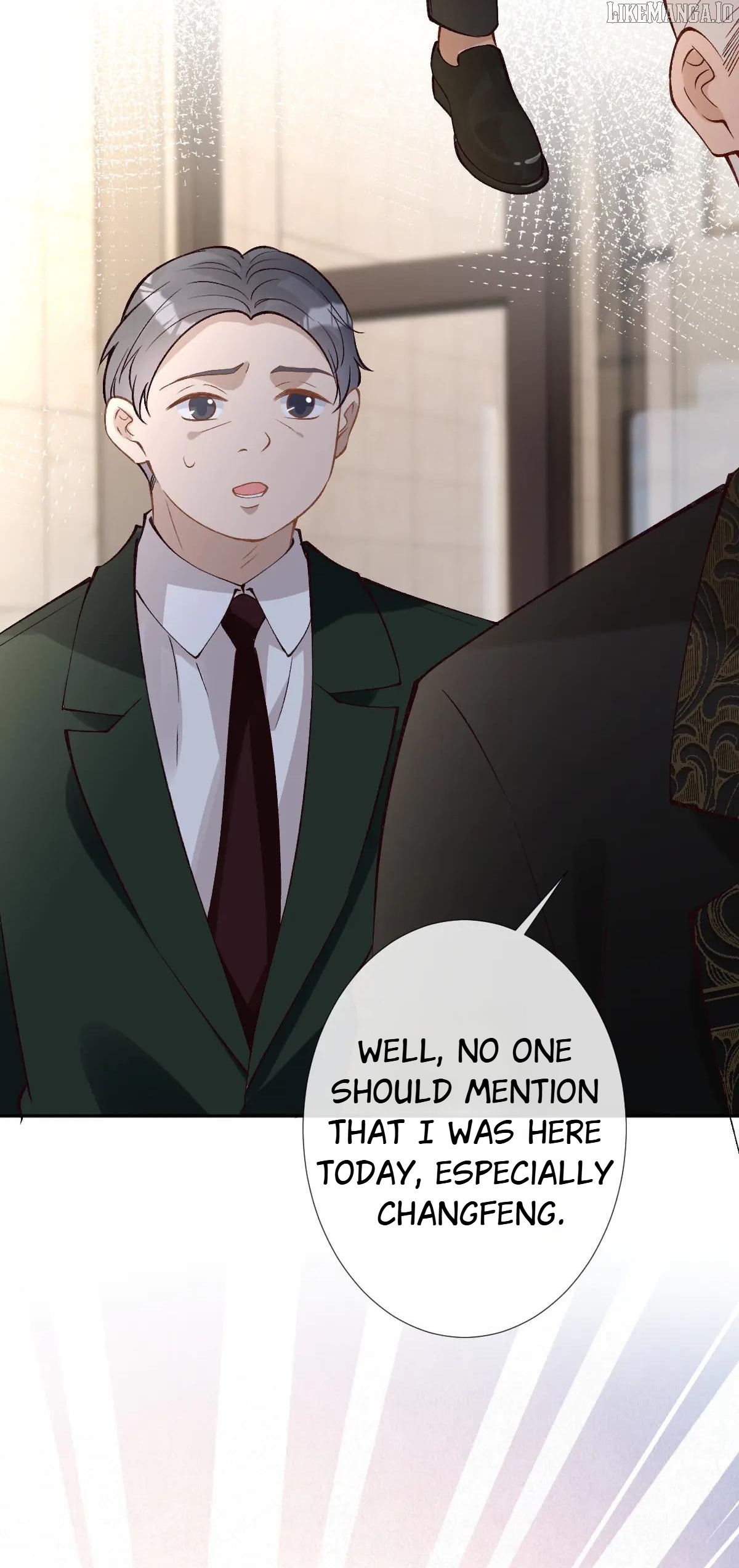 Everyone's Darling Chapter 301 - page 33